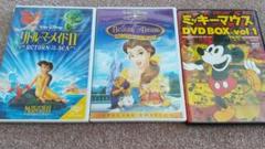 Disney・ユニバーサル人気アニメDVDまとめ売り DVD『子供向け DVD 40枚 大量 まとめ売り』ディズニー/ミッキー
