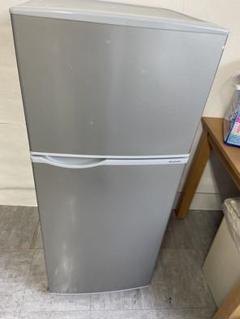 SHARP SJ-H13E-S シルバー 冷蔵庫 128L 2020年 - メルカリ