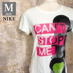 ナイキ　半袖　Tシャツ スポーツウェア　レディース　ドライフィット　M 18
