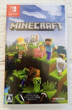 任天堂スイッチソフト　マインクラフト