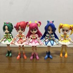 フィブリキュア 5個 Yes プリキュア5 フィギュア 5体セット まとめ売り｜Yahoo