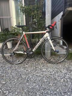 【名機】キャノンデールCannondale CAAD（USA製）/前輪確認済み 2025年最新】キャノンデール caadの人気アイテム - メルカリ