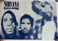 長場雄 新作ポスター NIRVANA kurt ニルヴァーナ NEVERMIND 長場雄 ポスター NIRVANA - メルカリ