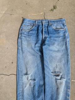 貴重◎ 90's levi's 501 vintage usa製　505 517