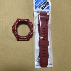 CASIO 純正 G-SHOCK G-9300RD-4 ベルベゼ バンド