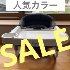 イングリッシーナ ベビーチェア トレイ付き