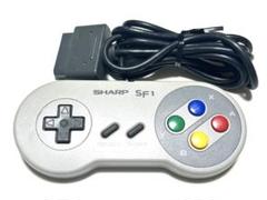 SHARP SF1 スーパーファミコン コントローラー
