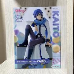 かろかん　ぬーどるストッパーKAITO2体＆MAXIMATIC 脹相 2体 初音ミクシリーズ ぬーどるストッパーフィギュア KAITO カイト 2
