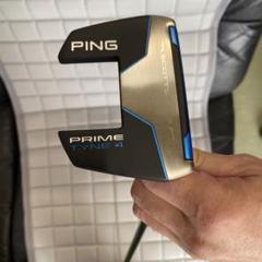 ゴルフクラブ Ping スコッツデール PRIM TYNE4 34インチ - メルカリ