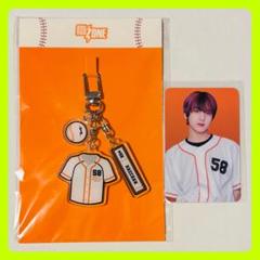 NCT ZONE アクキー トレカ ヘチャン A - メルカリ