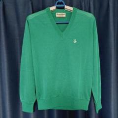 Munsingwear　レディース　サマーゴルフニット　ゴルフウェア