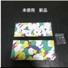 new3ds　着せ替えプレート　テレサ　マリオ　未使用　新品
