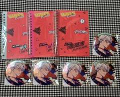 ParadoxLive Vibes Gくじ A、B、C、WC賞 夏準 アレン パラライ アレン アン 夏準 Gくじ VIBES 特典 WC ブロマイド
