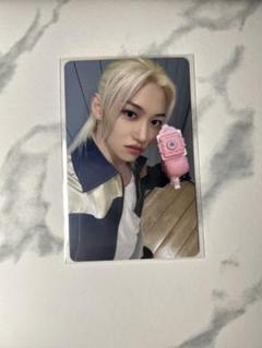 Stray Kids スキズ リノ ATE カカオ kakao カトク Stray Kids ATE KAKAO TALK GIFT Official Photocard Photo Card