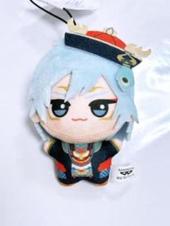シルバー チビちびぐるみ ツイステッドワンダーランド ぬいぐるみ プライズ ディズニー ツイステッドワンダーランド チビちびぐるみ