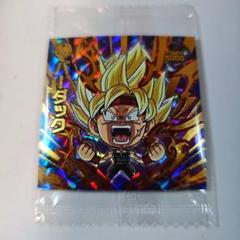 未開封❗ドラゴンボール ウエハースシール バーダック W9-S1