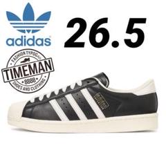 靴 adidas superstar vintage 26.5 adidas Superstar Vintage Shoes - Black | Free Shipping with