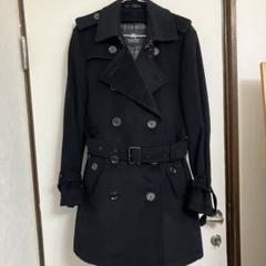 【極美品✨】バーバリーブラックレーベル　Pコート　ノバチェック　ウール　アンゴラ 2025年最新】バーバリーブラックレーベル pコートの人気アイテム