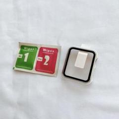 ☆ Apple Watchケース 38mm アップルウォッチ カバー　白