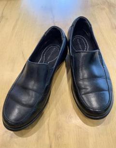 未使用　ROCKPORT　スリッポン　コンフォート　ビジネスシューズ　27.5 ROCKPORT ビジネスシューズ 「MEN」スタイルリーダー 2 バイク