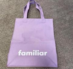 familiar ファミリア トートバック