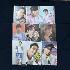 seventeen ドギョム 封入 特典 ラキドロ トレカ まとめ売り 公式】SEVENTEEN ドギョム コンサートトレカ まとめ売り 計40枚