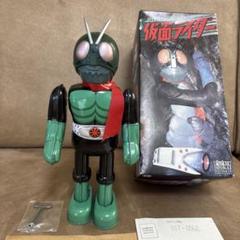 仮面ライダーブリキ❗️希少❗️ロケット　‼️ブリキ玩具希少当時物‼️ 仮面ライダーブリキ❗️希少❗️ロケット ‼️ブリキ玩具希少当時