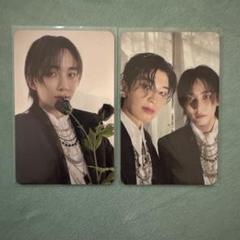 SEVENTEEN THIS MAN Yetimallトレカ ウォヌ 4枚セット SEVENTEEN THIS MAN Yetimallトレカ ウォヌ 4枚セット - メルカリ
