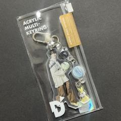 公式アクリルキーホルダー 【トーセンジョーダン】(制服Ver.)