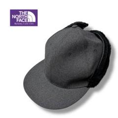 【THE NORTH FACE Purple Label】DOG EAR CAP