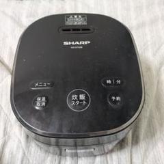 SHARP 炊飯器 3合のサムネイル