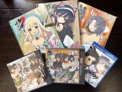閃乱カグラ 3DS PSvita用ソフトセット