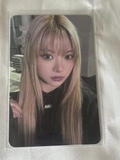 LE SSERAFIM ルセラフィム ウンチェ kpopmerch トレカ