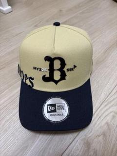 オリックス 2025春季 キャンプキャップ newera 9FIFTY 2月1日（土）発売】レプリカキャンプキャップ＆オーセンティック