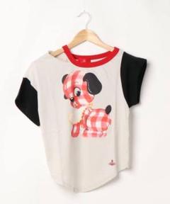 ヴィヴィアンウエストウッド ギンガムパピー ヘル 半袖Tシャツ m18328009813_1.jpg?1747555432