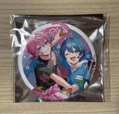 ちゃお big 缶バッジ ちぐ けちゃ BIG缶バッジ - メルカリ