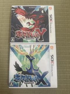 2025年最新】ポケモンxy 3dsの人気アイテム - メルカリ