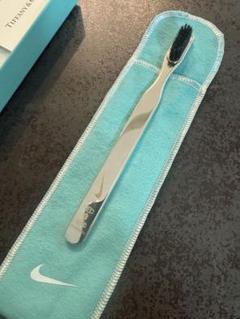 ★正規品★NIKE ナイキ　Tiffany ティファニー　シューブラシAg925 ☆正規品☆NIKE ナイキ Tiffany ティファニー シューブラシAg925