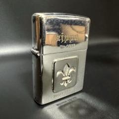 ZIPPO ビンテージ ジッポ ユリの紋章 ロゴ オイルライター 1999年製 m18331470913_1.jpg?1735772646