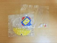 TREASURE アサヒ カプセルトイ 缶バッチ TRUZ ひーくん TREASURE - TREASURE アサヒ WONDERLAND 缶バッジの通販 by M's