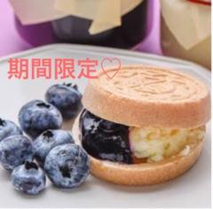 期間限定!! あんぽーねブルーベリー