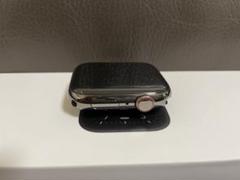 【極美品】Apple Watch series6 グラファイト 44mm