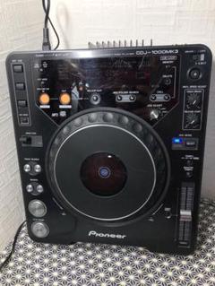 Pioneer CDJ パイオニアCDJ-1000MK3 2009年製