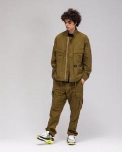 2025年最新】UNDEFEATED メンズ ナイロンジャケットの人気