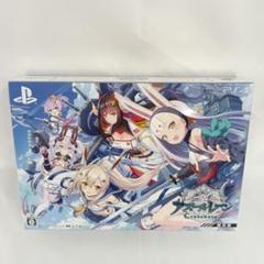 PS4 アズールレーン クロスウェーブ [限定版]