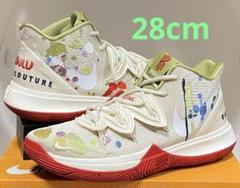 希少 NIKE KYRIE Ⅴ ナイキ カイリー バンデュール　コラボ　限定 国内7月27日発売予定】バンデュール × ナイキ カイリー 5 EP