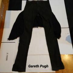 GARETH PUGH/ガレスピュー　ギミックデニムパンツ 2025年最新】ガレスピュー デニム・ジーンズの人気アイテム