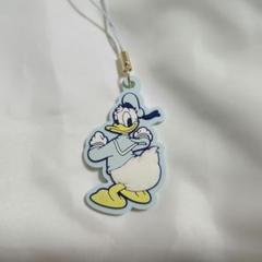 ドナルド　ディズニーストア　シークレットストラップ