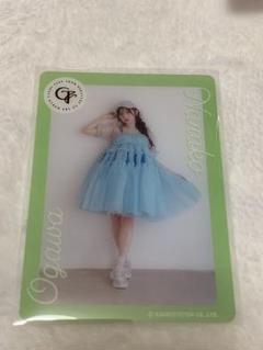 CANDY TUNE 小川奈々子 クリアトレカ by LARME