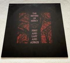 THE SISTERS OF MERCY 12㌅レコード
